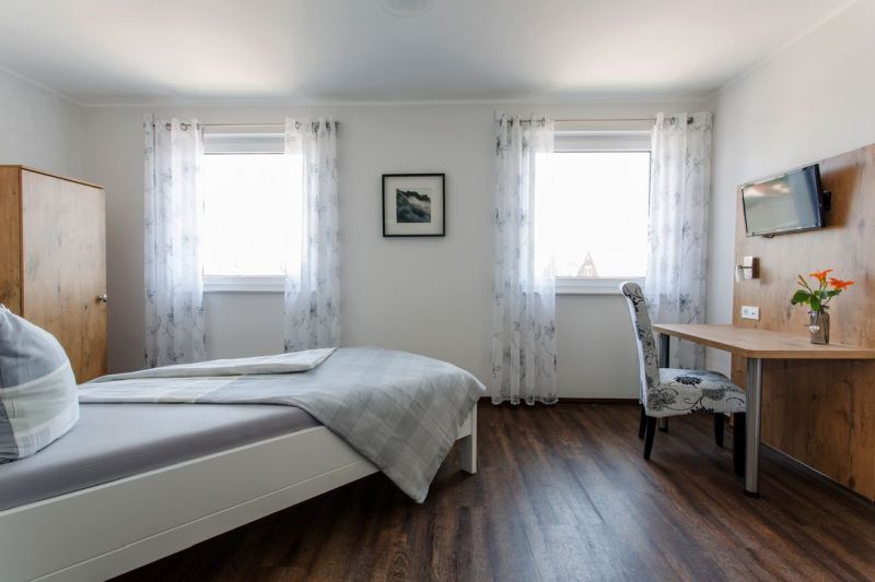 Magdeburg Pension Rothenseer - Hof: Ansicht 4