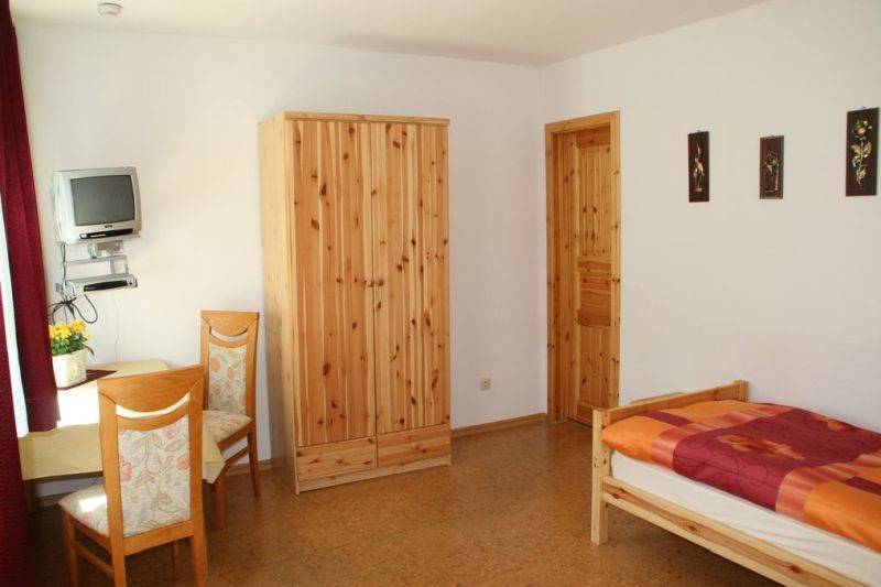 Magdeburg Pension Rothenseer - Hof: Ansicht 6