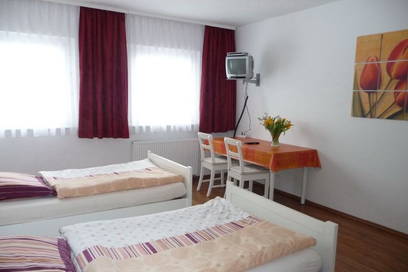 Magdeburg Pension Rothenseer - Hof: Ansicht 7